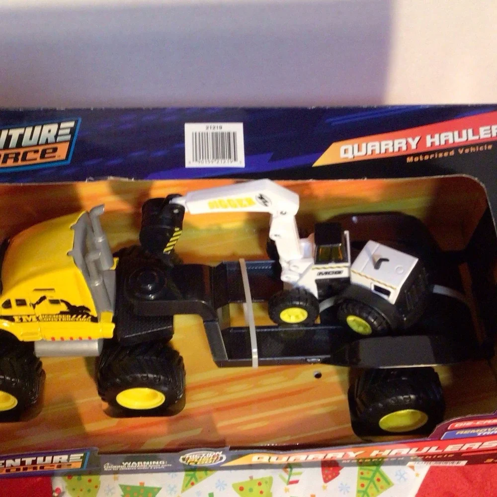 maisto adventure force